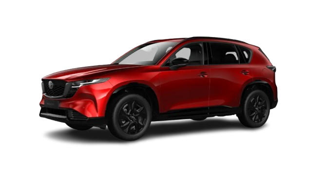 ALL NEW CX-5